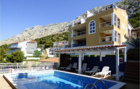 Nice Apartment In Mimice With Wifi